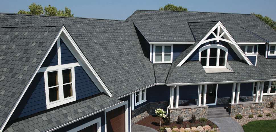 Quality shingle installation